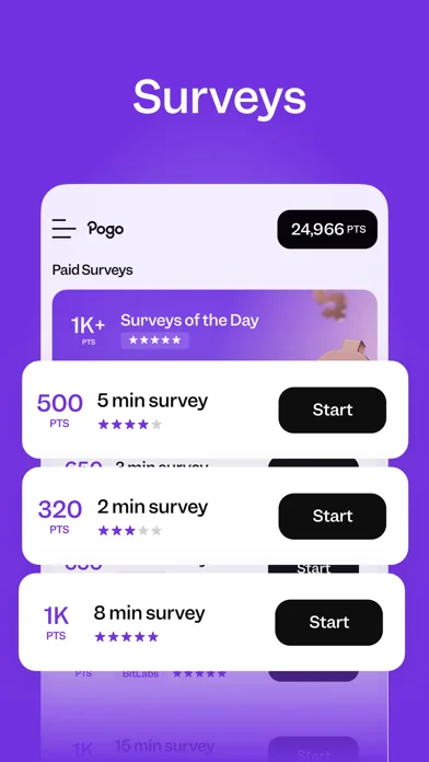 Pogo: Earn Cash & Rewards screenshot 4