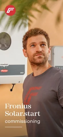 Fronius Solar.start