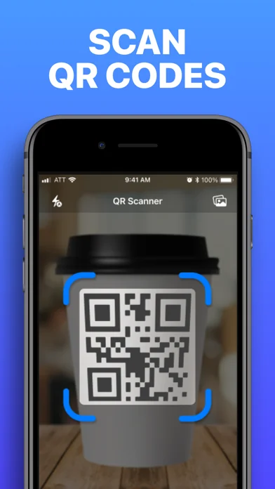 QR Сканер ®