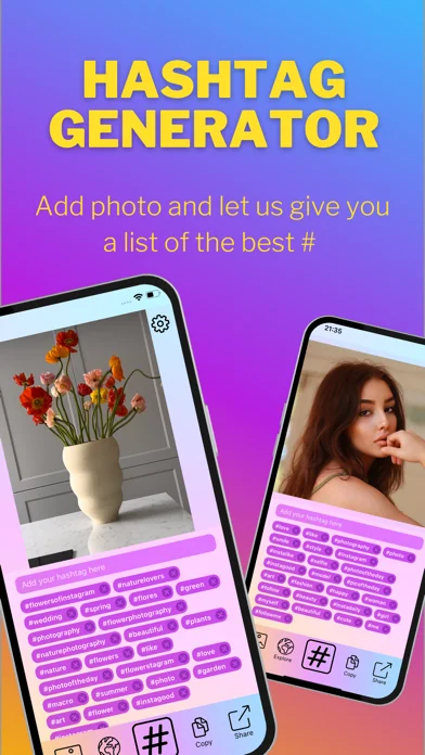 Hashtagram
