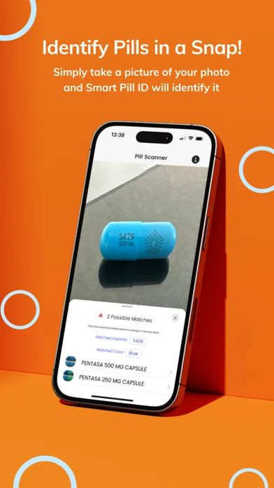 Smart Pill ID - Identify Drugs