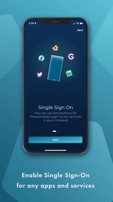 Hideez Authenticator