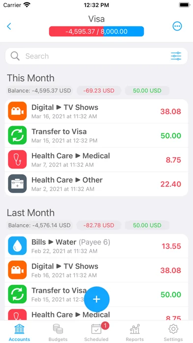MoneyWiz 2026 Personal Finance screenshot 2