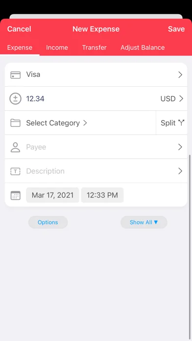 MoneyWiz 2026 Personal Finance screenshot 4