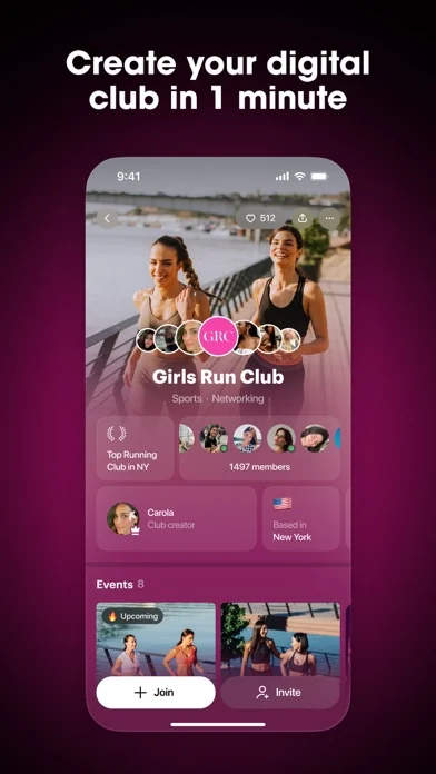 Locals: Community & Events App screenshot 1