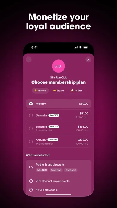 Locals: Community & Events App screenshot 2