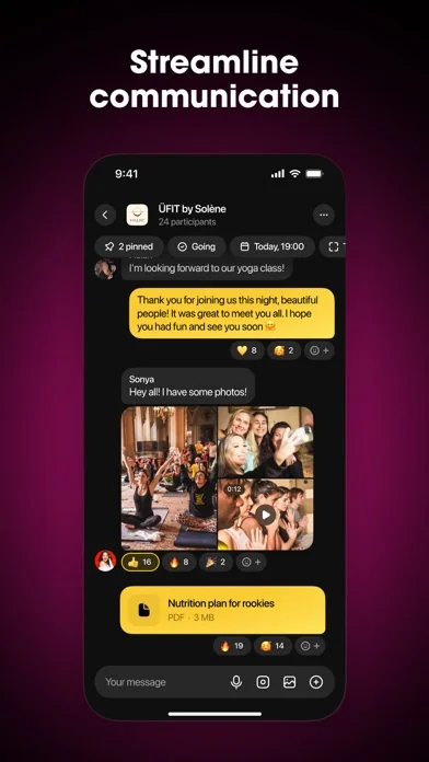 Locals: Community & Events App screenshot 4
