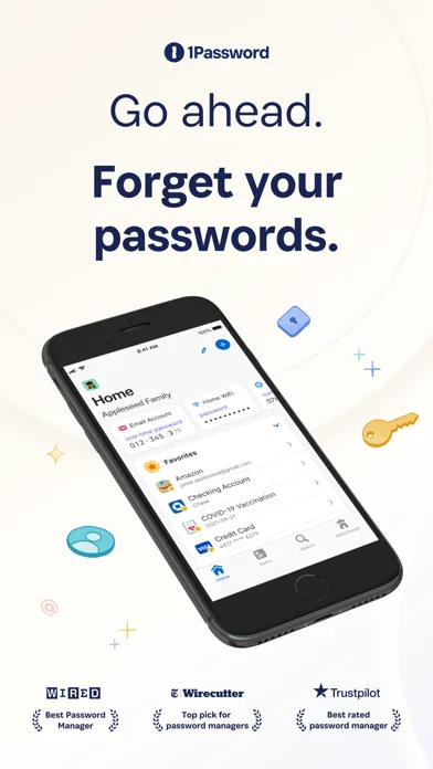 1Password: Password Manager