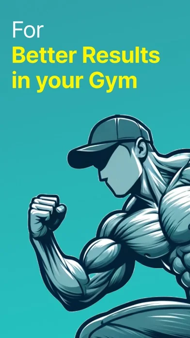 Planfit AI Gym Workout Planner screenshot 1