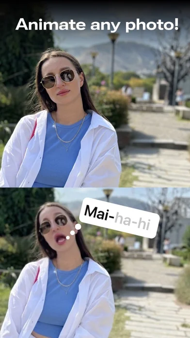 Avatarify: AI Face Animator