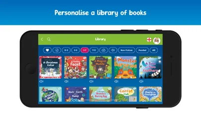 Twinkl Originals Story Books screenshot 1