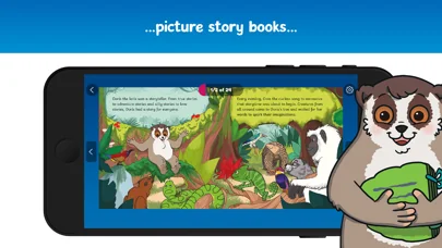 Twinkl Originals Story Books screenshot 3