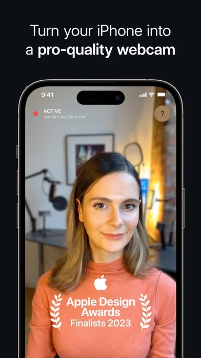 Camo Camera