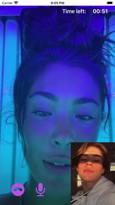 Cuff: Make Friends & Date screenshot 2