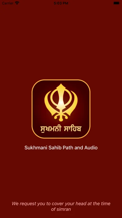 Sukhmani Sahib Path and Audio