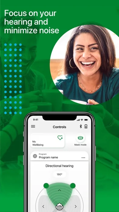 TruHearing App screenshot 4