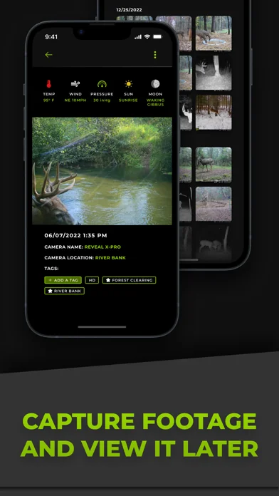 Tactacam REVEAL screenshot 3