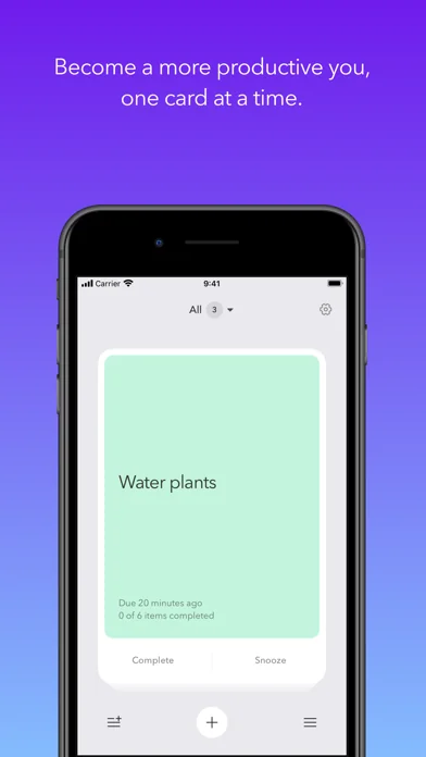 Doo: Get Things Done