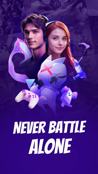 E-Pal: Your Kind Teammates screenshot 1