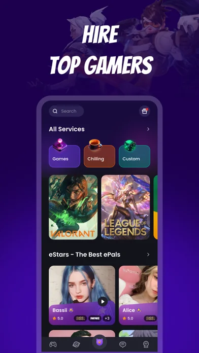 E-Pal: Your Kind Teammates screenshot 2