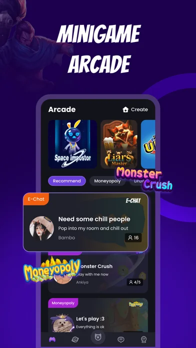 E-Pal: Your Kind Teammates screenshot 3