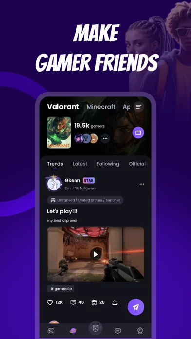 E-Pal: Your Kind Teammates screenshot 4