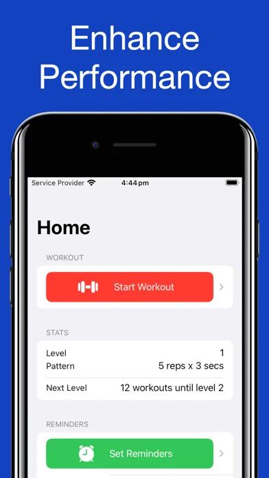 Kratos Kegel Workout