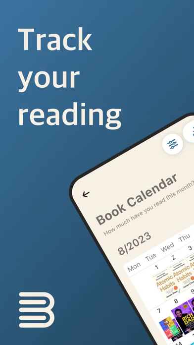 Bookmory - mehr Bücher lesen