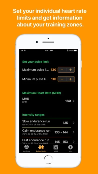 Pulsalarm App