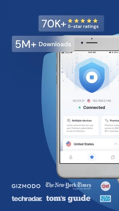 Urban VPN