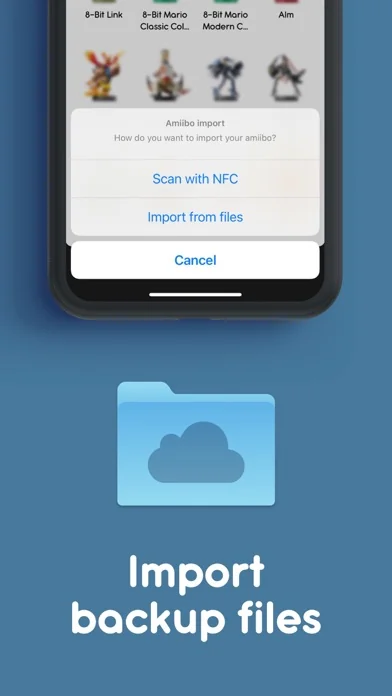 Ally – Collect and Backup screenshot 4
