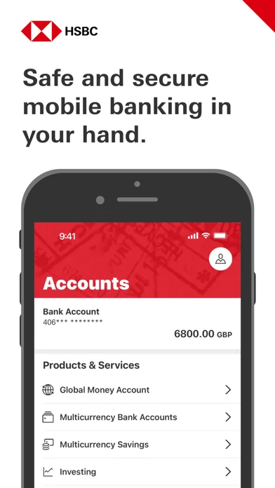 HSBC Expat