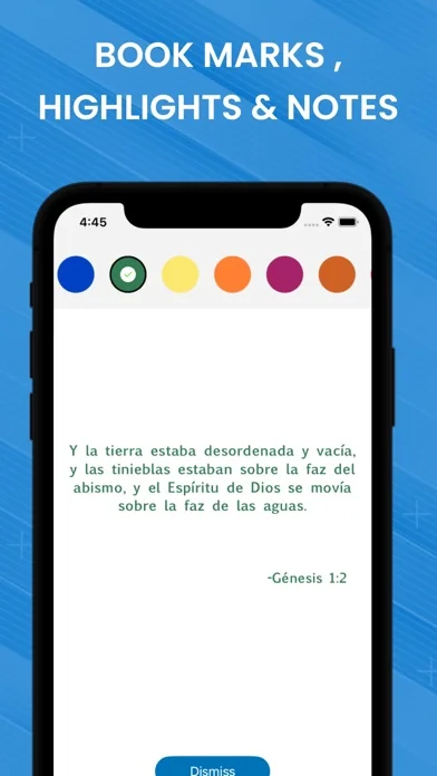 Holy Bible Reina Valera 1960. screenshot 3