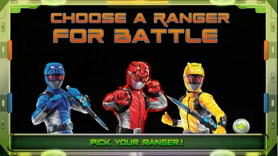 Power Rangers: Beast Morphers