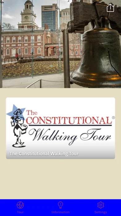 Walking Tour of Philadelphia