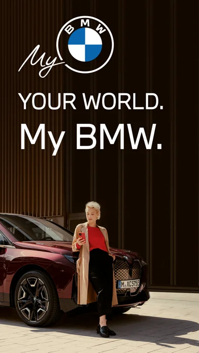 My BMW screenshot 1