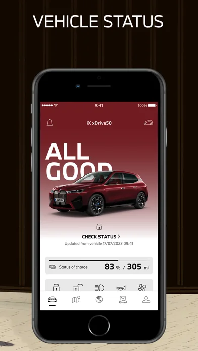 My BMW screenshot 2