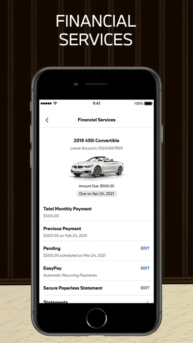 My BMW screenshot 3