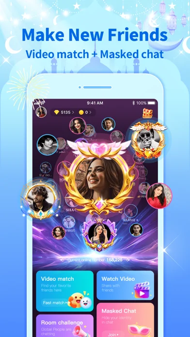 Hilo-Group Chat&Video Connect