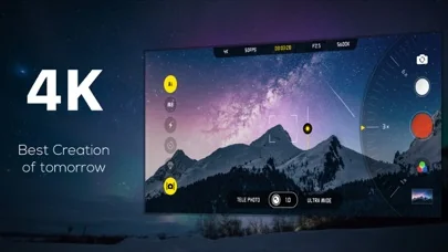 MIDAS - 4K LIVE FILTER CAMERA