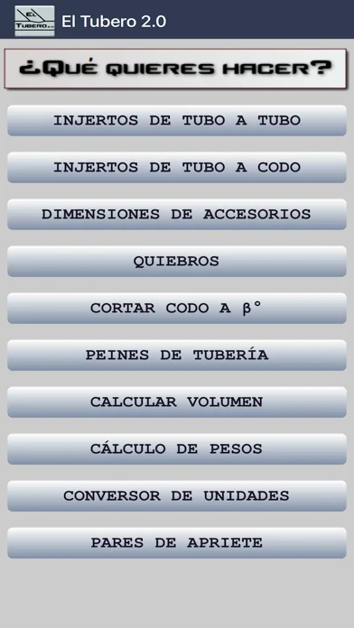 El Tubero 2.0
