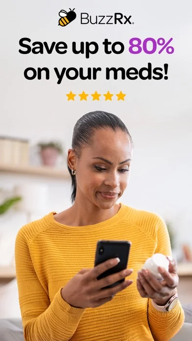 BuzzRx: Prescription Discounts