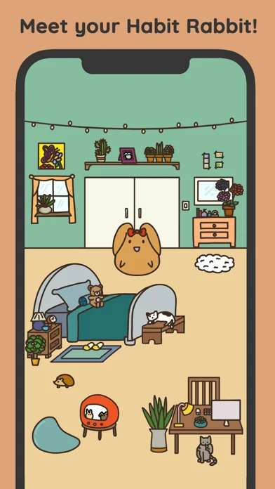 Habit Rabbit: Habit Tracker