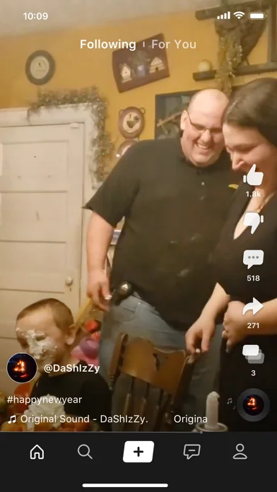 Clapper: Video, Live, Chat screenshot 2