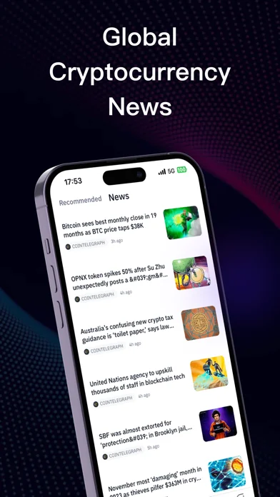 CoinGlass - Bitcoin & Crypto screenshot 3