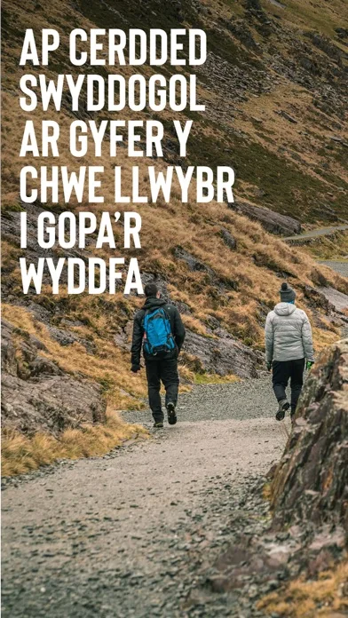 Llwybrau'r Wyddfa