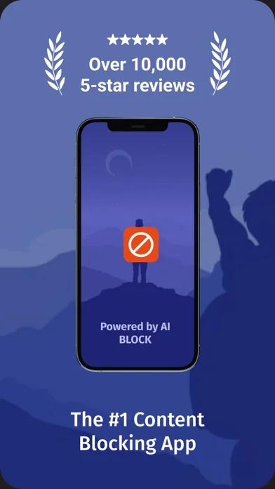 BlockerX: Porn Blocker App screenshot 1