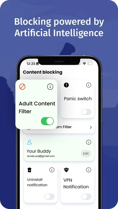 BlockerX: Porn Blocker App screenshot 3
