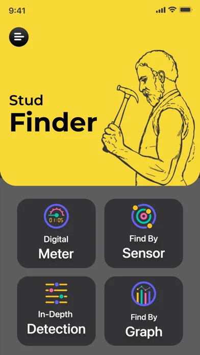 Stud Finder゜