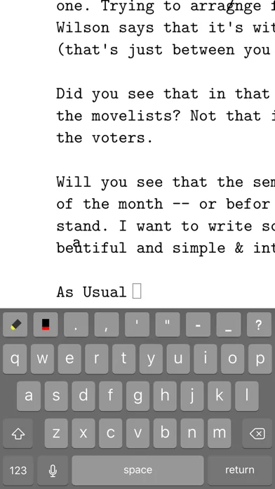 Write Only 2